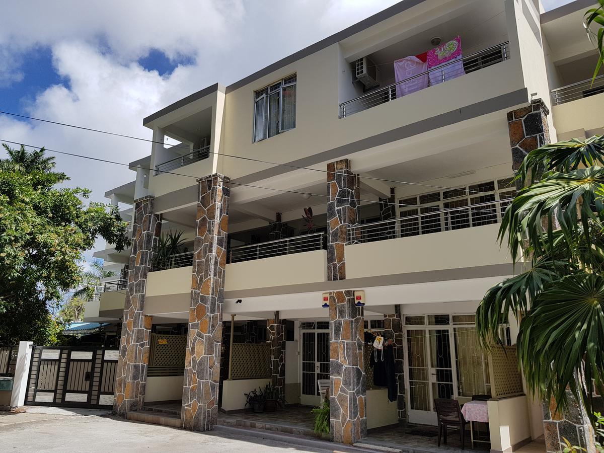 Pereybere Beach Apartments 외부 사진