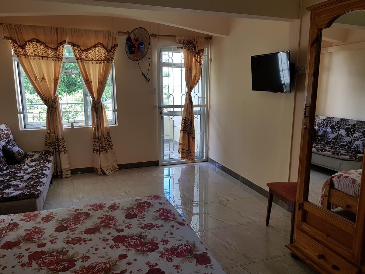 Pereybere Beach Apartments 외부 사진