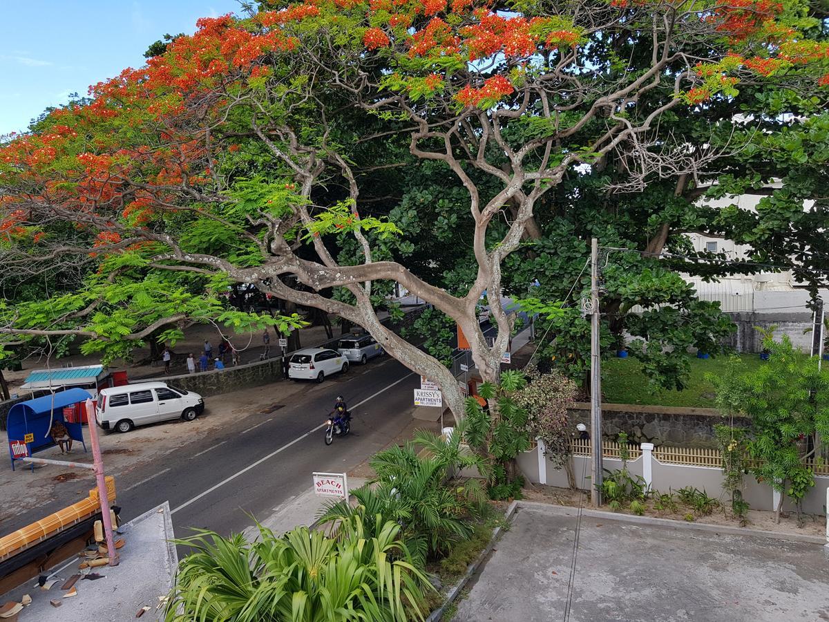 Pereybere Beach Apartments 외부 사진