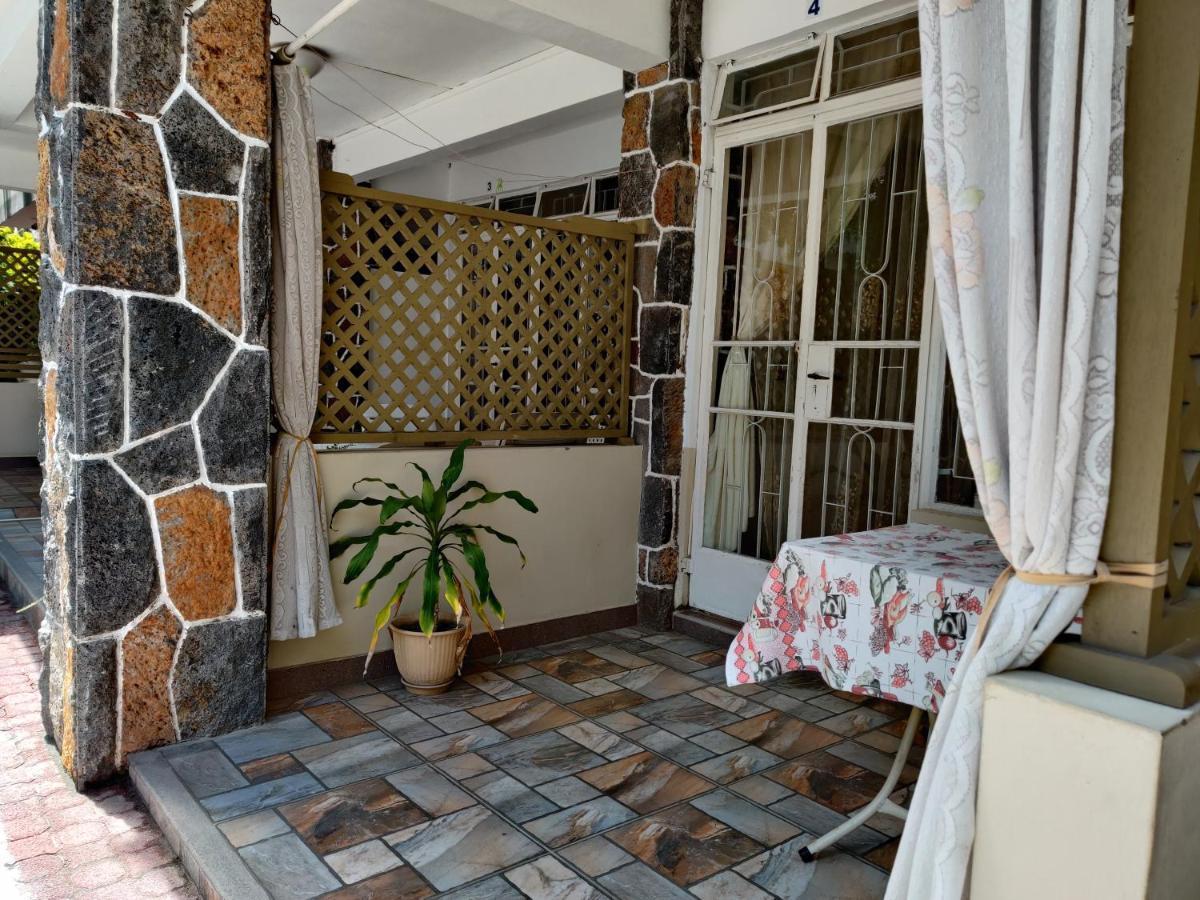 Pereybere Beach Apartments 외부 사진